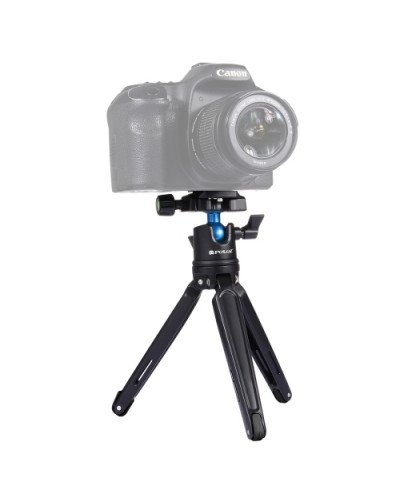 PULUZ PU3002 Mini Metal Desktop Tripod Mount