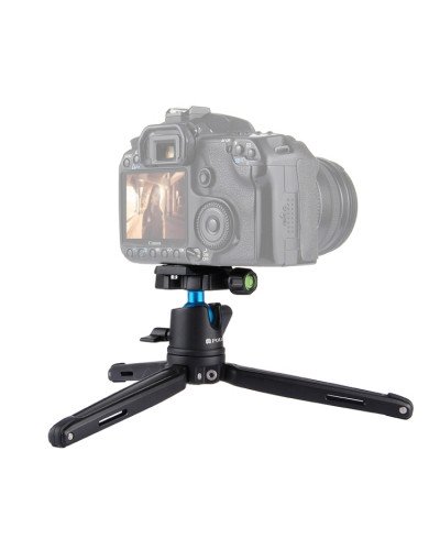 PULUZ PU3002 Mini Metal Desktop Tripod Mount