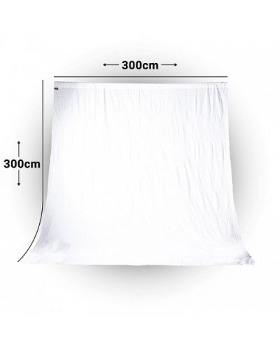 visico White Background 3x3m