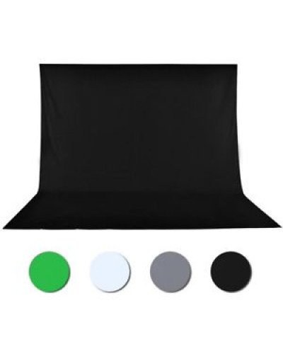 visico Black Background 3x3m visico Black Background 3x3m