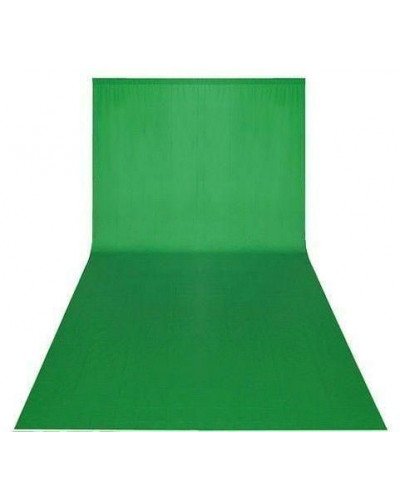 visico Background 3x3m Green