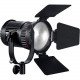 Nanguang CN-30F 3-Light Daylight LED Fresnel 3Kit Nanguang CN-30F 3-Light Daylight LED Fresnel 3Kit