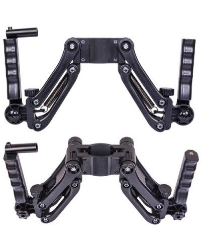 for Ronin s / Crane / Moza air 2  spring Dual Handle