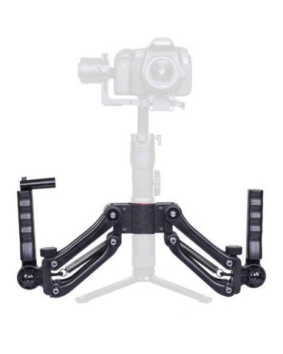for Ronin s / Crane / Moza air 2  spring Dual Handle