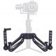 for Ronin s / Crane / Moza air 2  spring Dual Handle