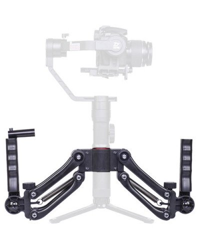 for Ronin s / Crane / Moza air 2  spring Dual Handle