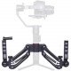 for Ronin s / Crane / Moza air 2  spring Dual Handle