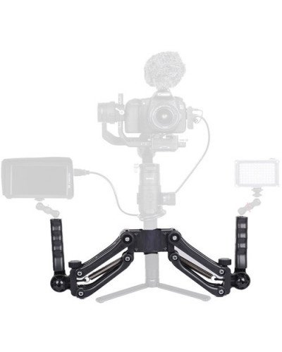 for Ronin s / Crane / Moza air 2  spring Dual Handle