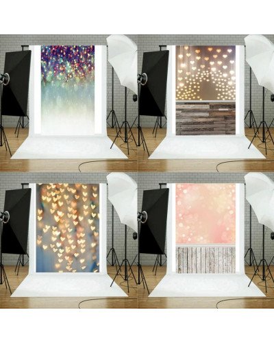 Photography Background Lover Dreamlike Glitter Haloes IIII