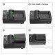 LP NP-FW50 Battery Charger A6000, A6400, A6100, A6300, A6500, A5100, A7, A7 II, A7R, A7R II, A7R2, A7S, A7S II, A7S2, A5000, A3000, A55, RX10, NEX-3/5/7 Series LP NP-FW50 Battery Charger A6000, A6400, A6100, A6300, A6500, A5100, A7, A7 II, A7R, A7R II, A7R2, A7S, A7S II, A7S2, A5000, A3000, A55, RX10, NEX-3/5/7 Series