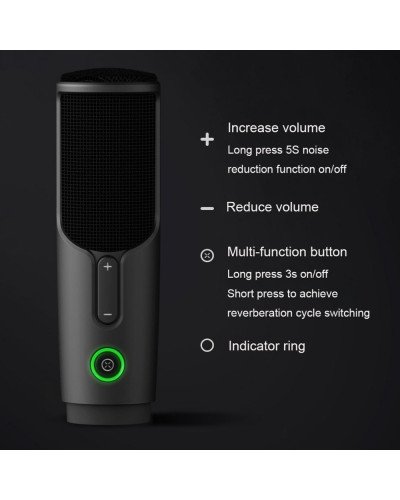 Xiaomi JUNLIN digital microphone