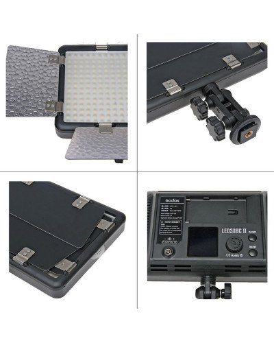 GODOX LED308 II LED Video Light LED