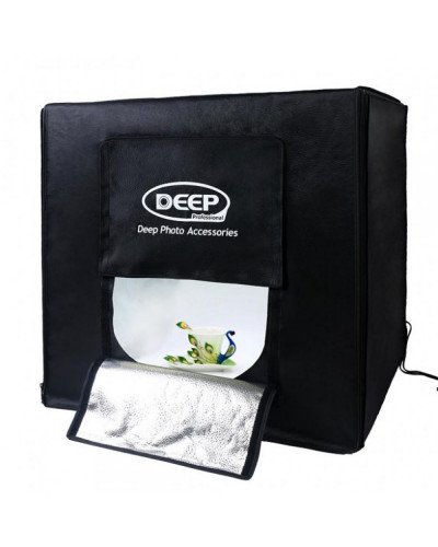 DEEP LED Studio-in-a-Box 80x80cm