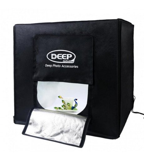 DEEP LED Studio-in-a-Box 80x80cm