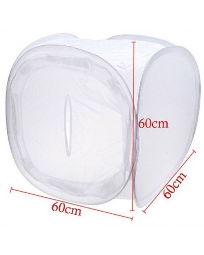 Photo Studio Soft Box Shooting Tent 60 cm