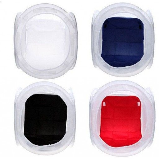 Photo Studio Soft Box Shooting Tent 60 cm