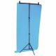 200x200cm PVC Backdrop Stand