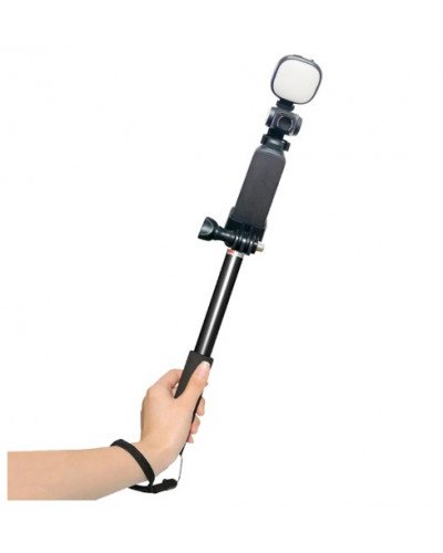 Selfie Stick Ring Fill Light For Osmo Pocket