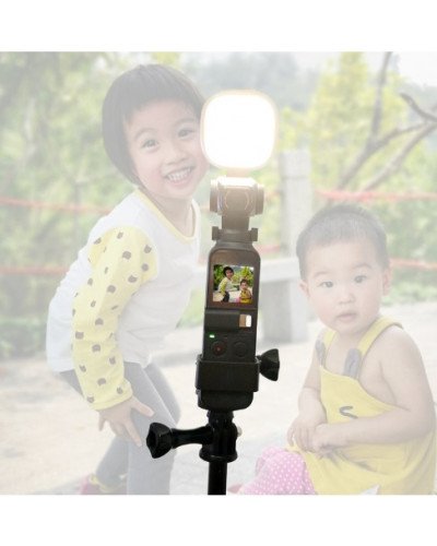 Selfie Stick Ring Fill Light For Osmo Pocket