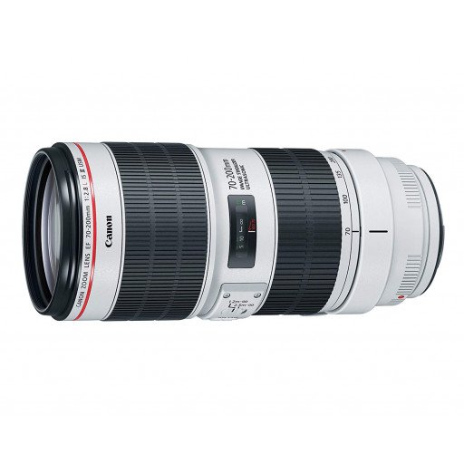 Canon EF 70-200mm f/2.8L is III USM Lens for Canon Digital SLR Cameras