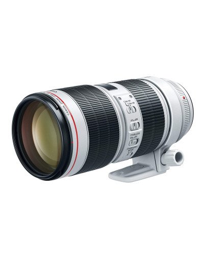 Canon EF 70-200mm f/2.8L is III USM Lens for Canon Digital SLR Cameras