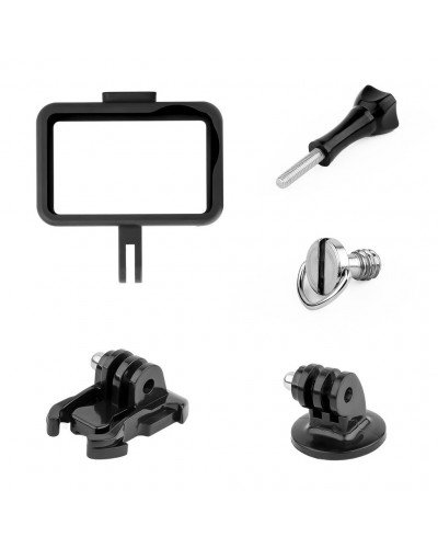 Protective Frame Housing Case Shell For DJI OSMO Action Camera