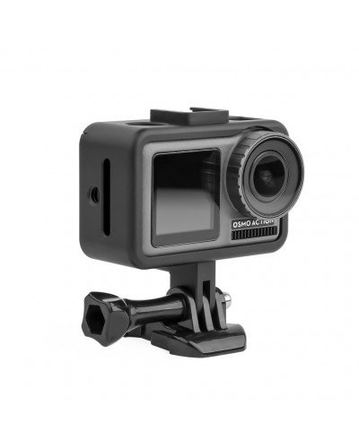  Protective Frame Housing Case Shell For DJI OSMO Action Camera