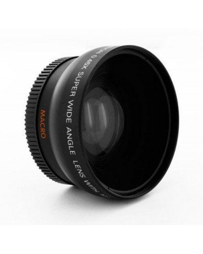  67mm 0.45x Wide angle lens 