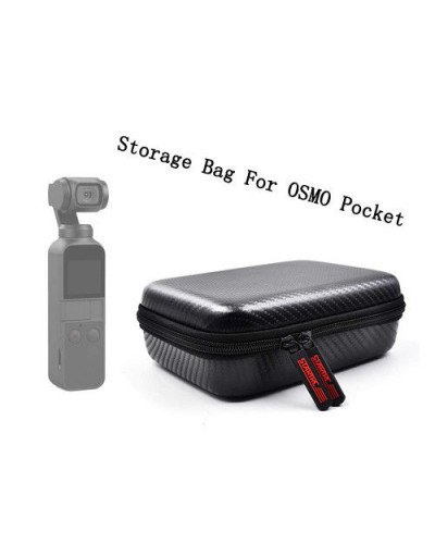 OSMO Pocket Waterproof Carry Case Portable Storage Bag 
