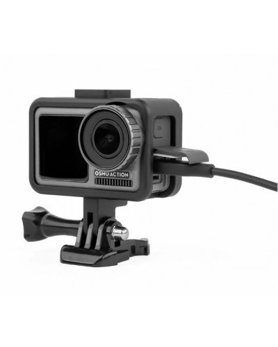  Protective Frame Housing Case Shell For DJI OSMO Action Camera