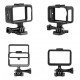  Protective Frame Housing Case Shell For DJI OSMO Action Camera