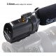 Saramonic SR-PMIC1 Battery-Free On-Camera Shotgun Microphone