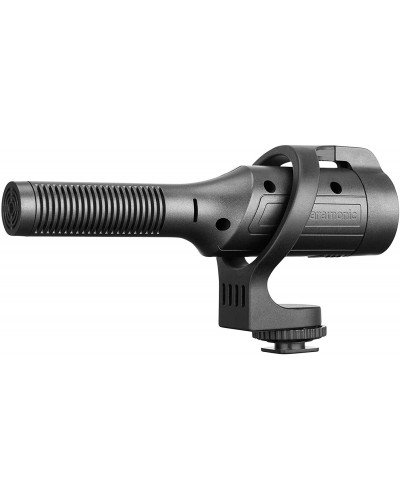 CamMic+ On-Camera Battery-Powered Shotgun Microphone for DSLR