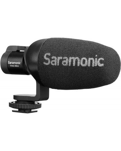  Saramonic VMICMINI Vmic Mini Shotgun Microphone (VMICMINI) 
