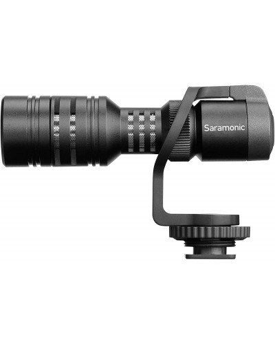  Saramonic VMICMINI Vmic Mini Shotgun Microphone (VMICMINI) 