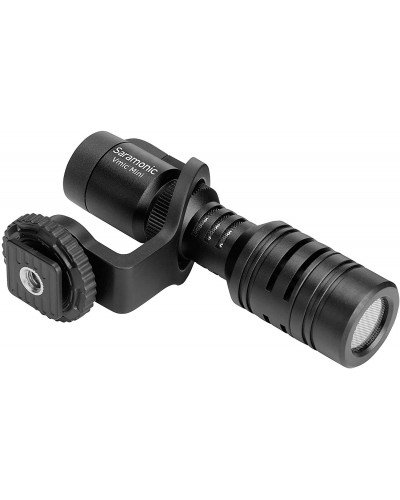  Saramonic VMICMINI Vmic Mini Shotgun Microphone (VMICMINI) 