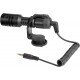  Saramonic VMICMINI Vmic Mini Shotgun Microphone (VMICMINI) 