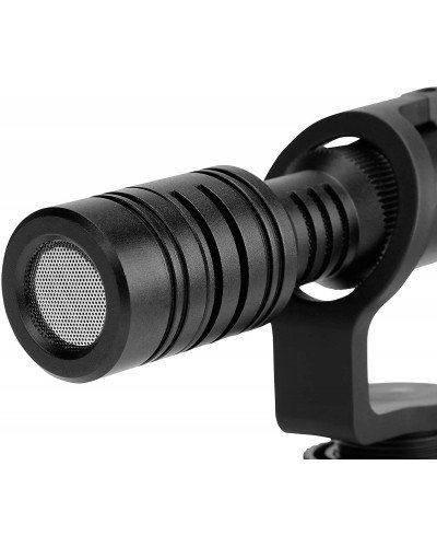  Saramonic VMICMINI Vmic Mini Shotgun Microphone (VMICMINI) 