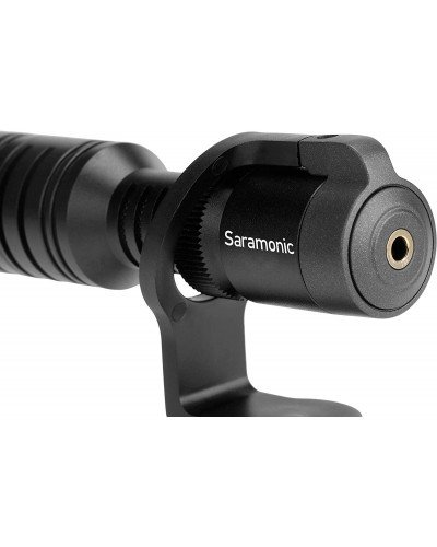  Saramonic VMICMINI Vmic Mini Shotgun Microphone (VMICMINI) 