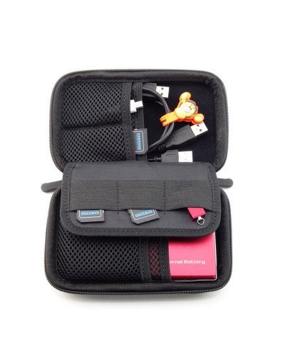 GUANHE 2.5 inch SSD HDD case bag