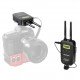 VMICLINK5 RX+TX 5.8GHZ WIRELESS LAVALIER SYSTEM FOR DSLR