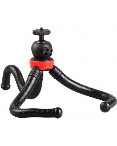  Phone Tripod Portable Flexible Octopus Travel Mini Mobile Phone Tripod only
