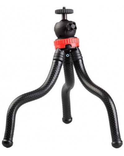  Phone Tripod Portable Flexible Octopus Travel Mini Mobile Phone Tripod only