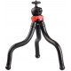  Phone Tripod Portable Flexible Octopus Travel Mini Mobile Phone Tripod only