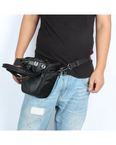 Waterproof SLR DSLR Camera Case Shoulder Bag