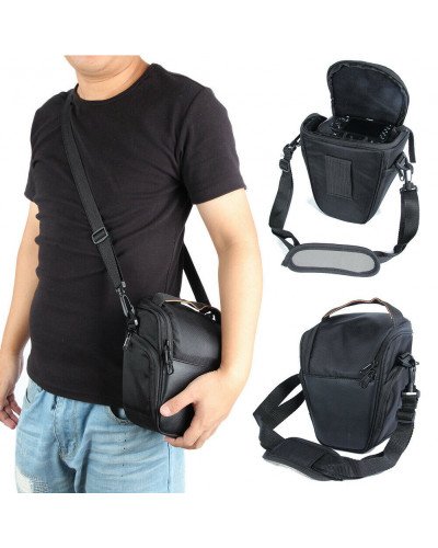 Waterproof SLR DSLR Camera Case Shoulder Bag