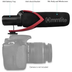 COMICA CVM-V30R Video Microphone