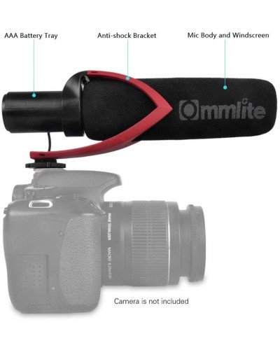 COMICA CVM-V30R Video Microphone