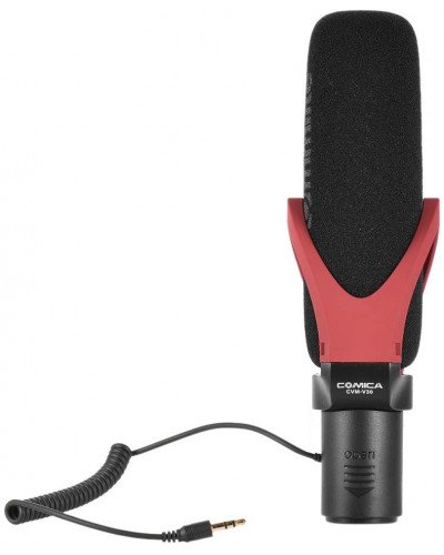COMICA CVM-V30R Video Microphone COMICA CVM-V30R Video Microphone