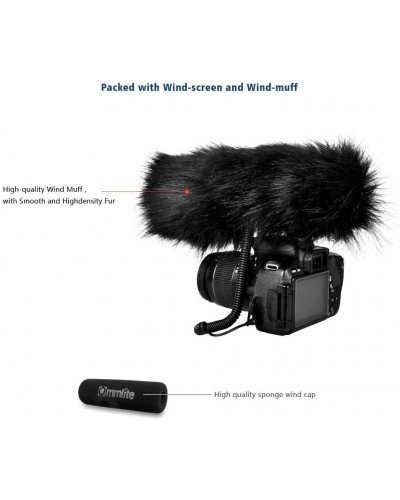 COMICA CVM-V30R Video Microphone